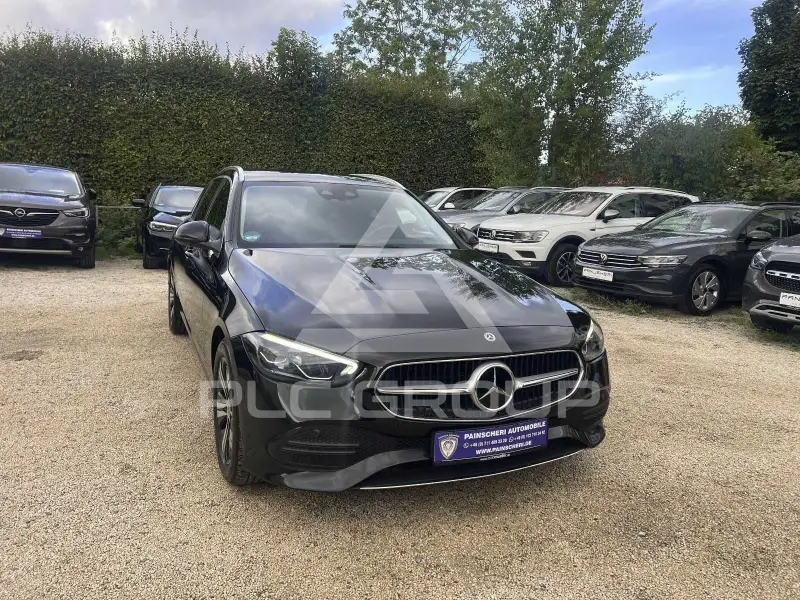 2023 Mercedes Benz C 220