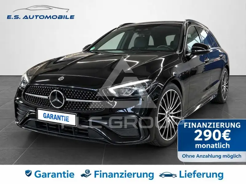 2023 Mercedes Benz C 220