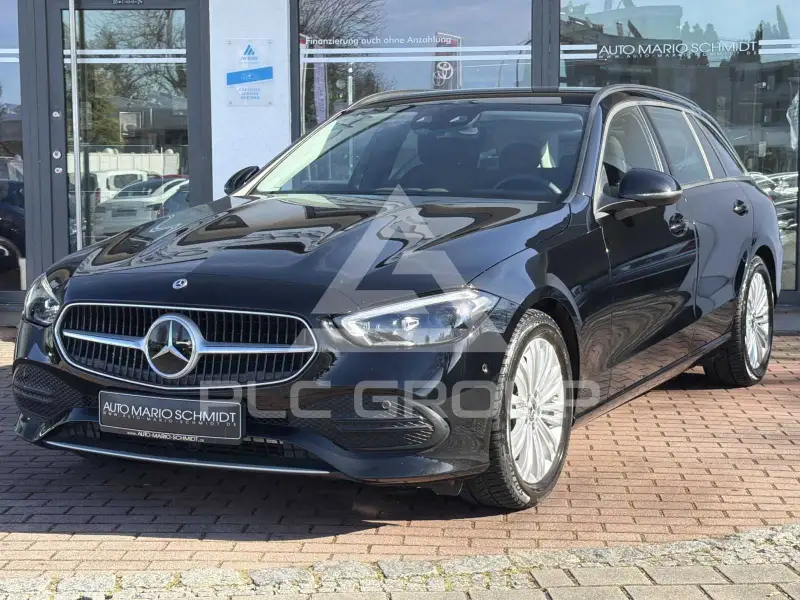 2023 Mercedes Benz C 220