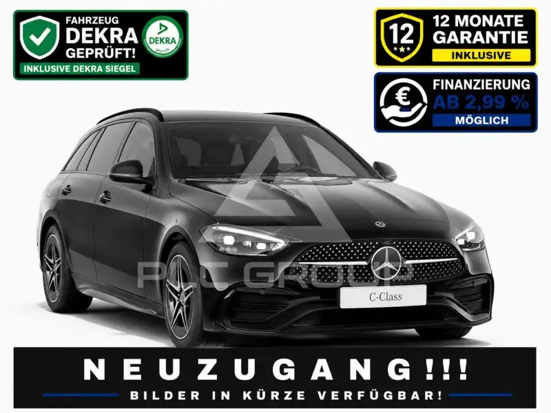 2023 Mercedes Benz C 220