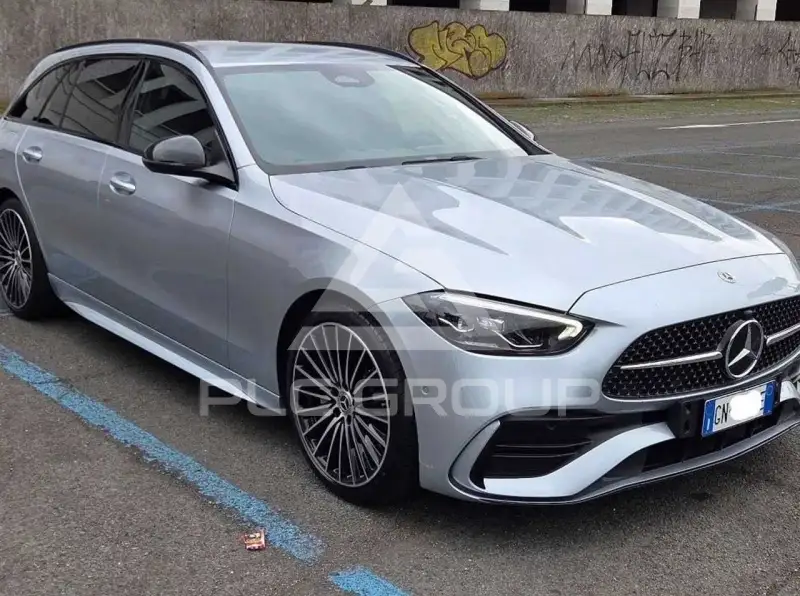 2023 Mercedes Benz C 220