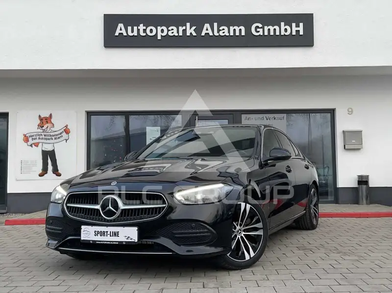 2023 Mercedes Benz C 220