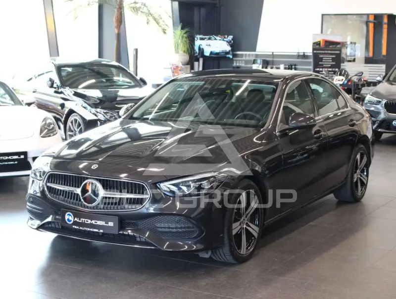 2023 Mercedes Benz C 220