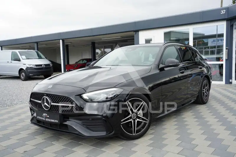2023 Mercedes Benz C 220