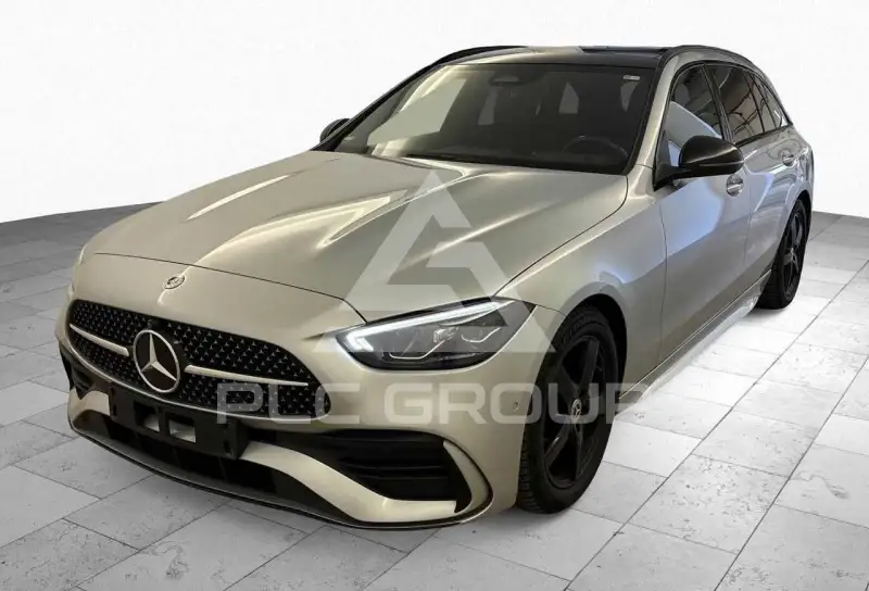 2023 Mercedes Benz C 220