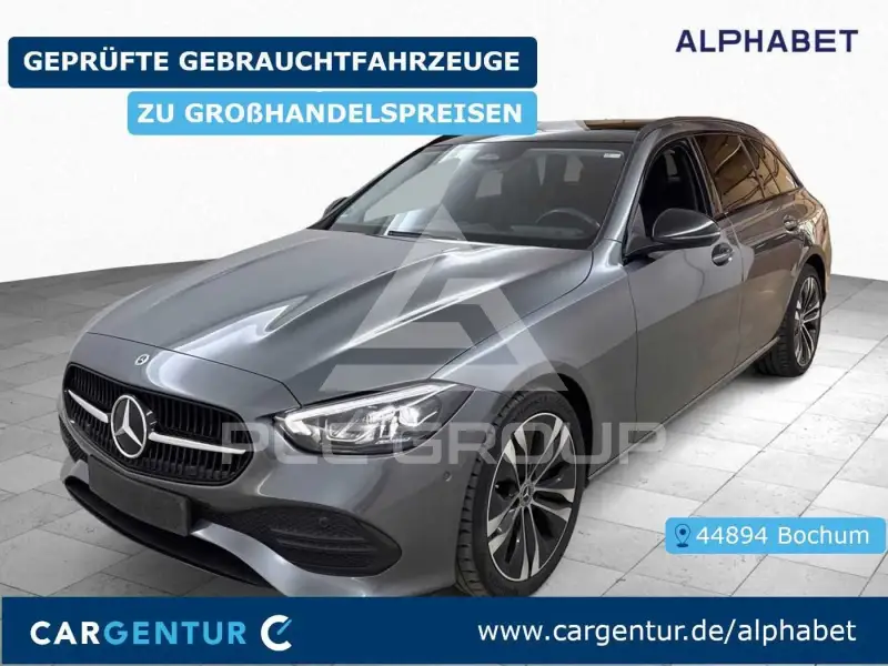 2023 Mercedes Benz C 220