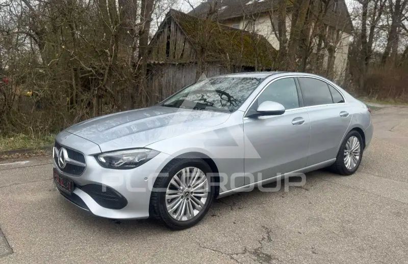 2023 Mercedes Benz C 220