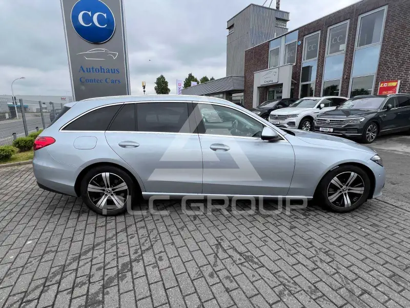 2023 Mercedes Benz C 220