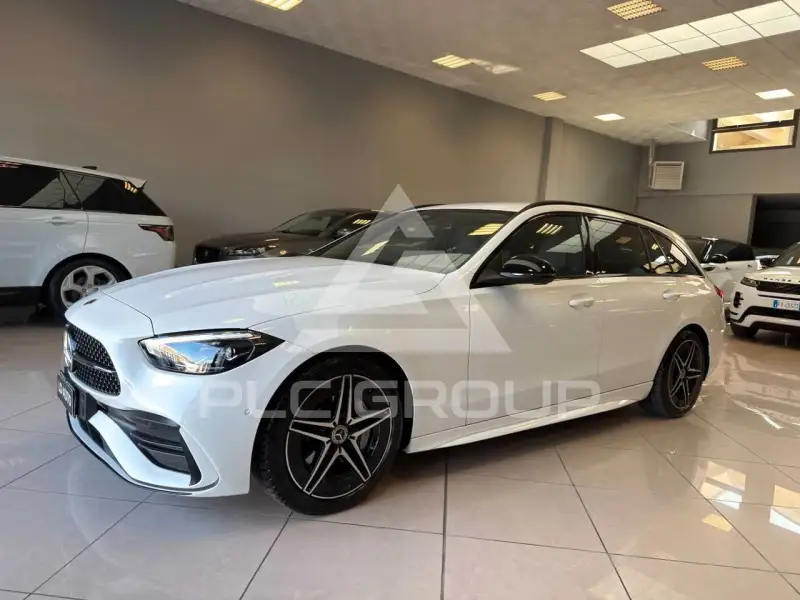 2023 Mercedes Benz C 220