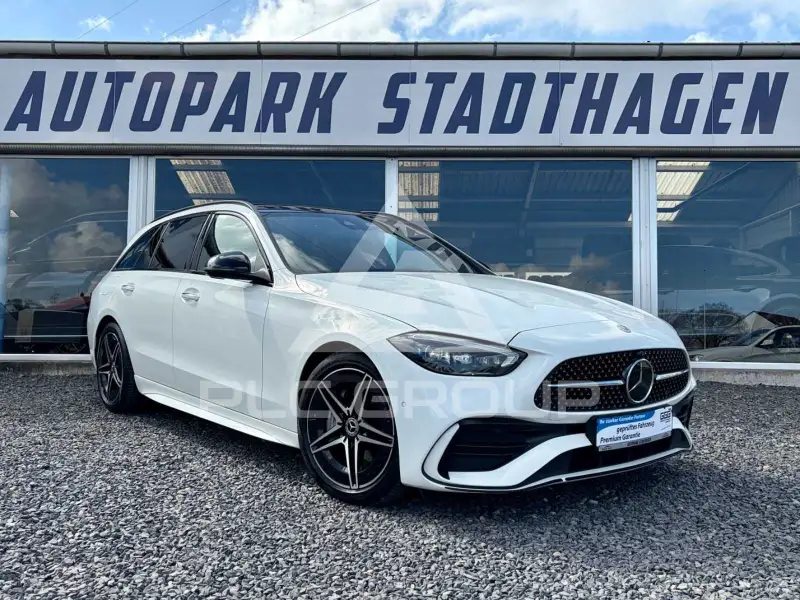 2023 Mercedes Benz C 220