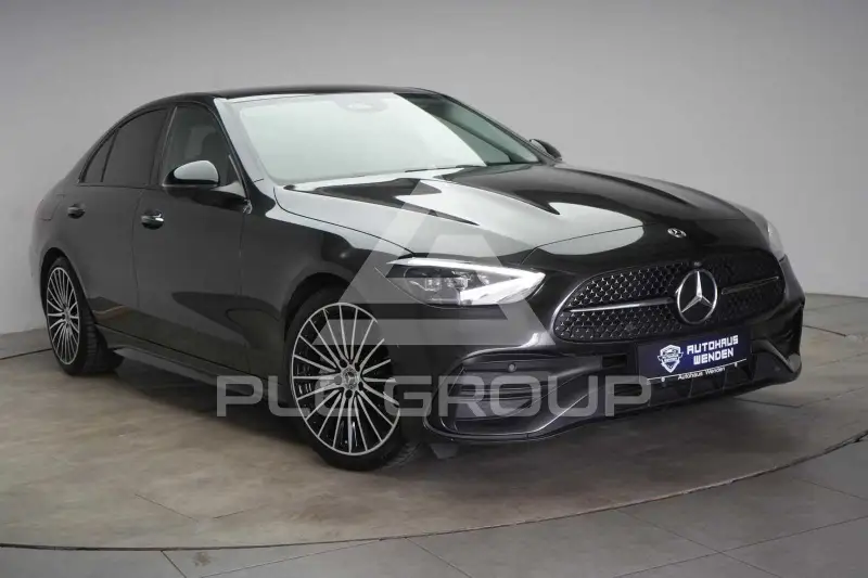 2023 Mercedes Benz C 220