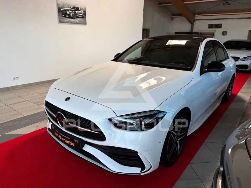 2023 Mercedes Benz C 220