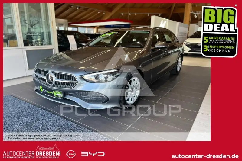 2023 Mercedes Benz C 220