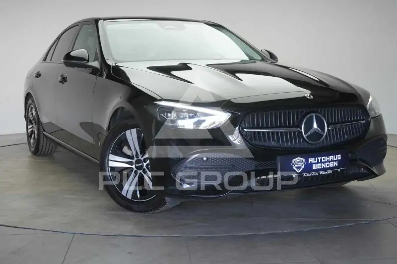 2023 Mercedes Benz C 220