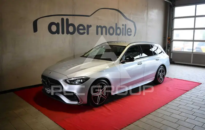 2023 Mercedes Benz C 220