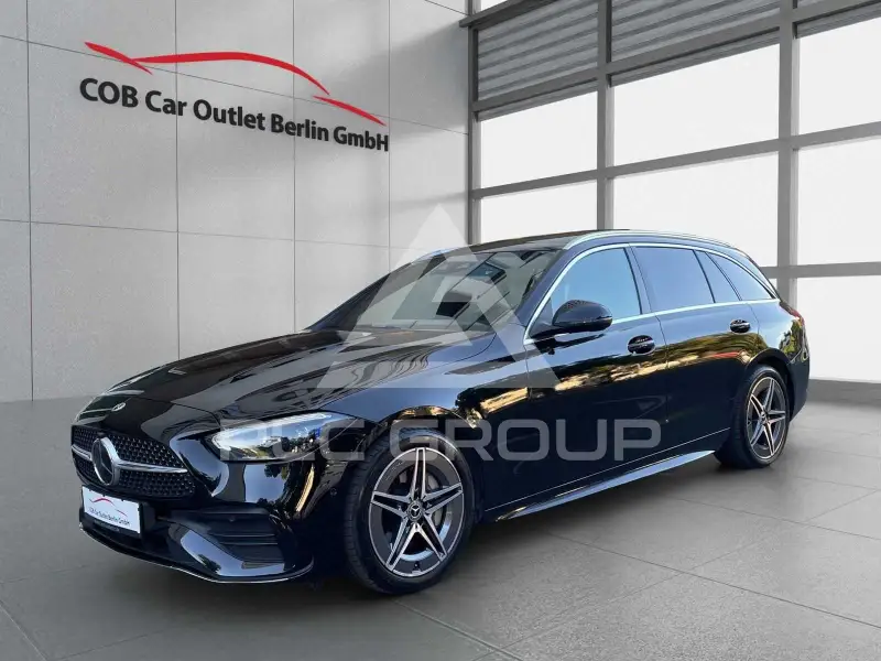 2023 Mercedes Benz C 220