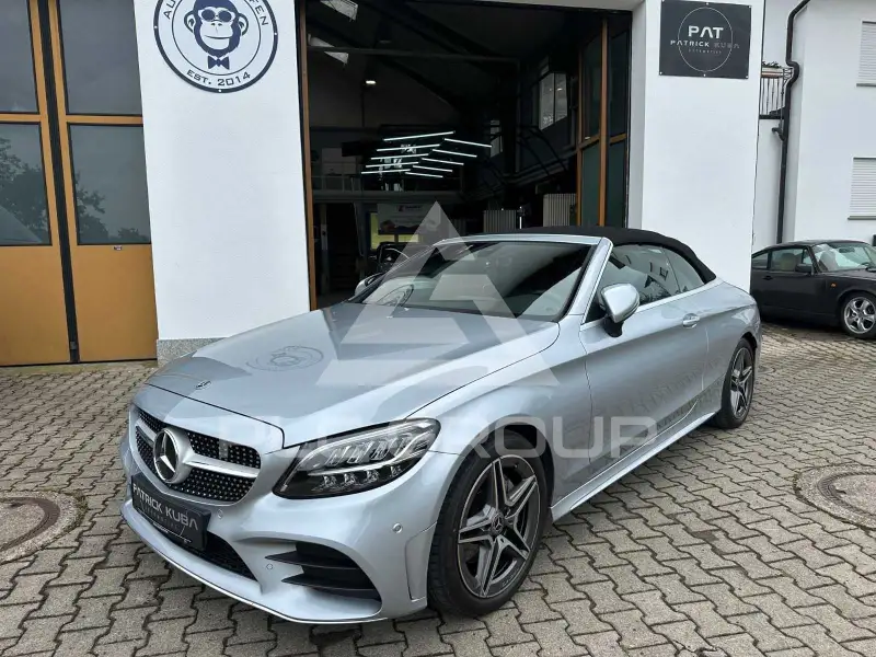 2023 Mercedes Benz C 220