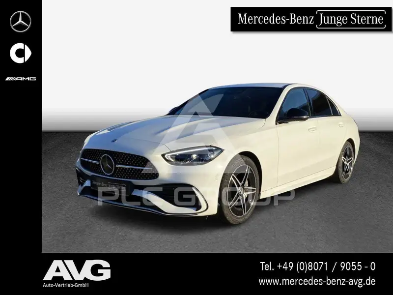 2023 Mercedes Benz C 220