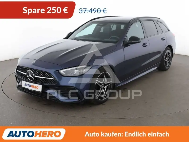 2023 Mercedes Benz C 220