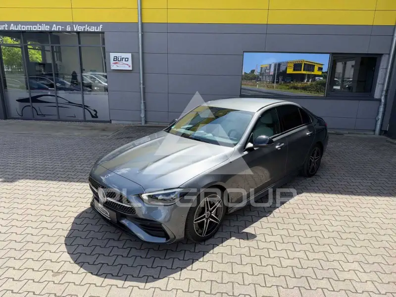 2023 Mercedes Benz C 220