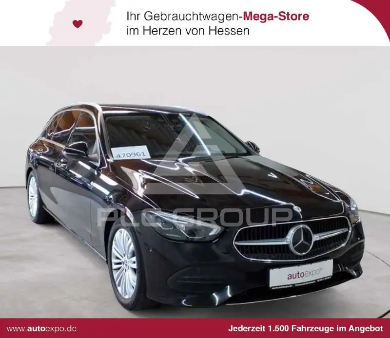 2023 Mercedes Benz C 220