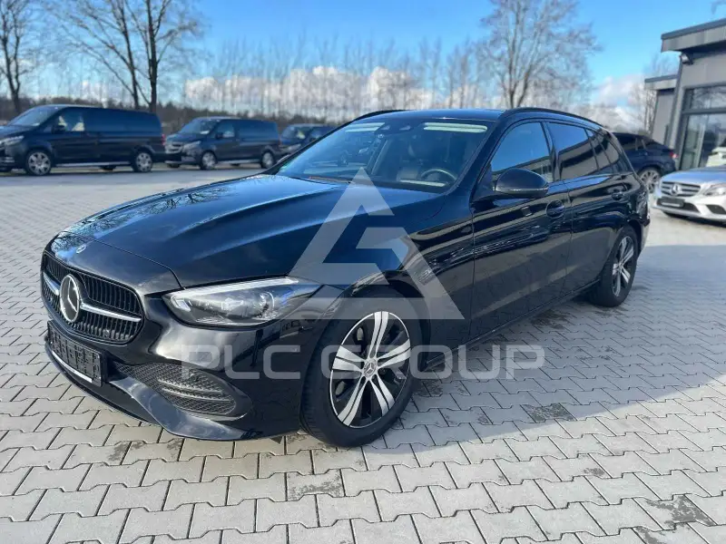 2023 Mercedes Benz C 220