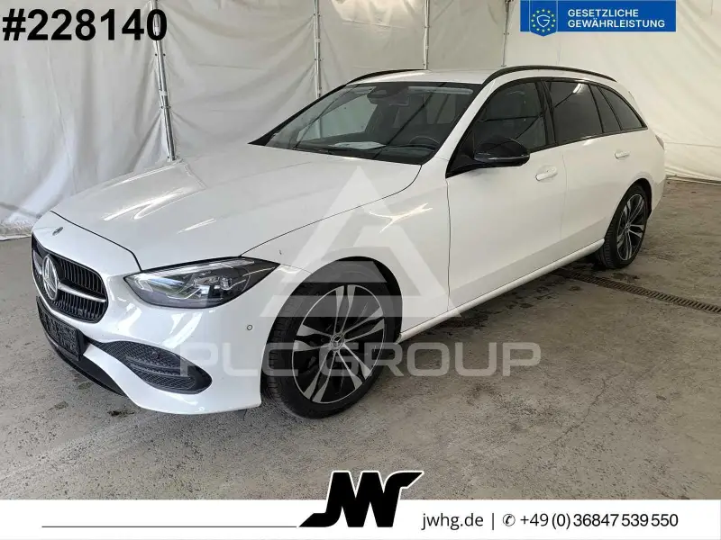 2023 Mercedes Benz C 220