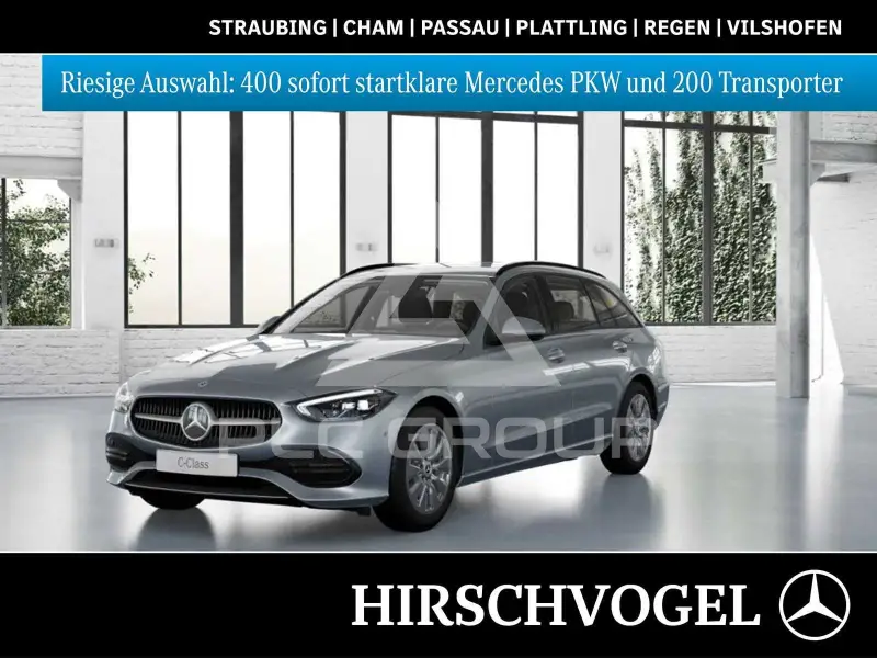 2023 Mercedes Benz C 220