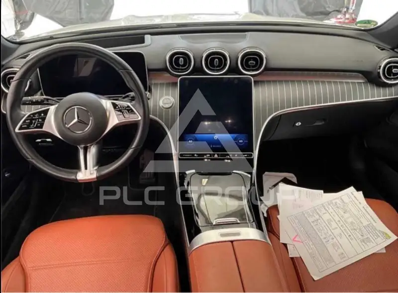 2023 Mercedes Benz C 220