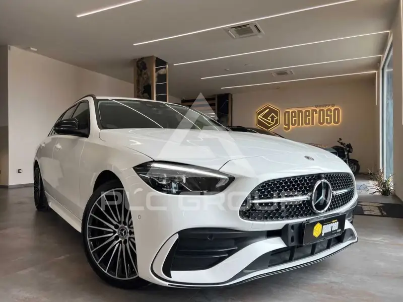 2023 Mercedes Benz C 220
