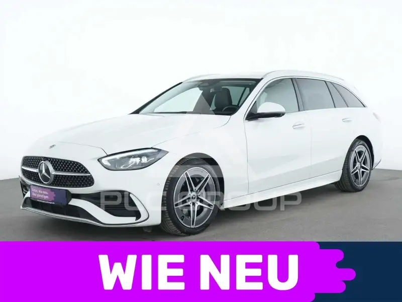 2023 Mercedes Benz C 220