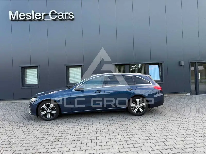 2023 Mercedes Benz C 220