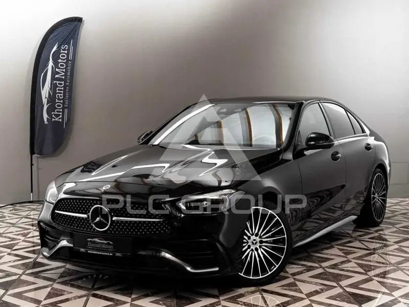 2023 Mercedes Benz C 220