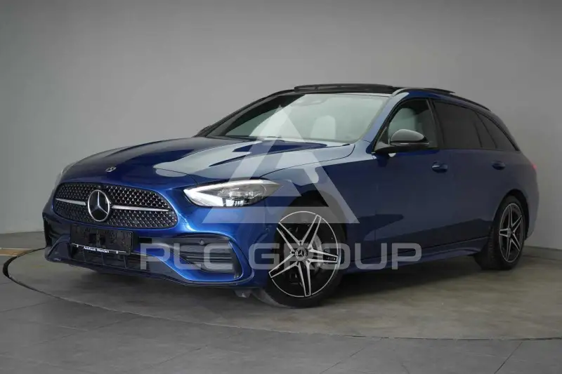 2023 Mercedes Benz C 220