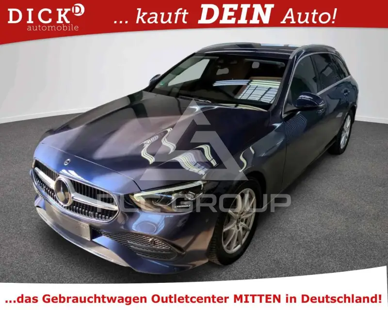 2023 Mercedes Benz C 220