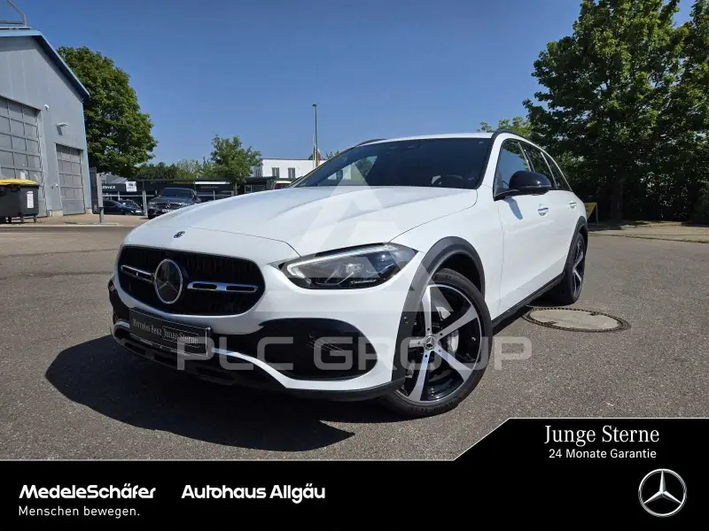 2023 Mercedes Benz C 220