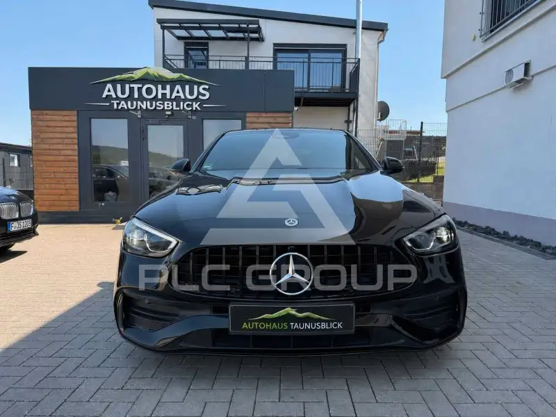 2023 Mercedes Benz C 220