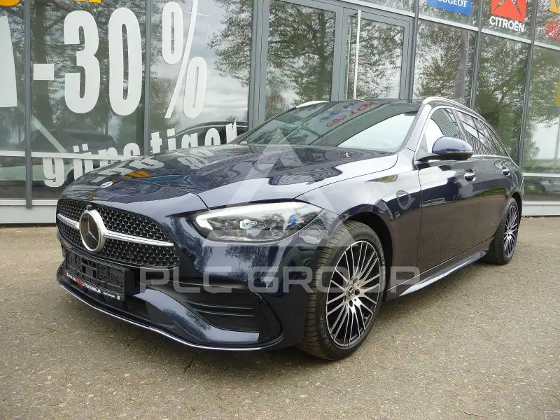 2023 Mercedes Benz C 220