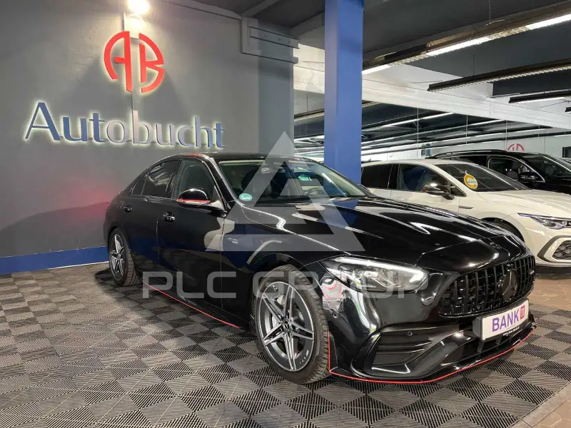 2023 Mercedes Benz C 220