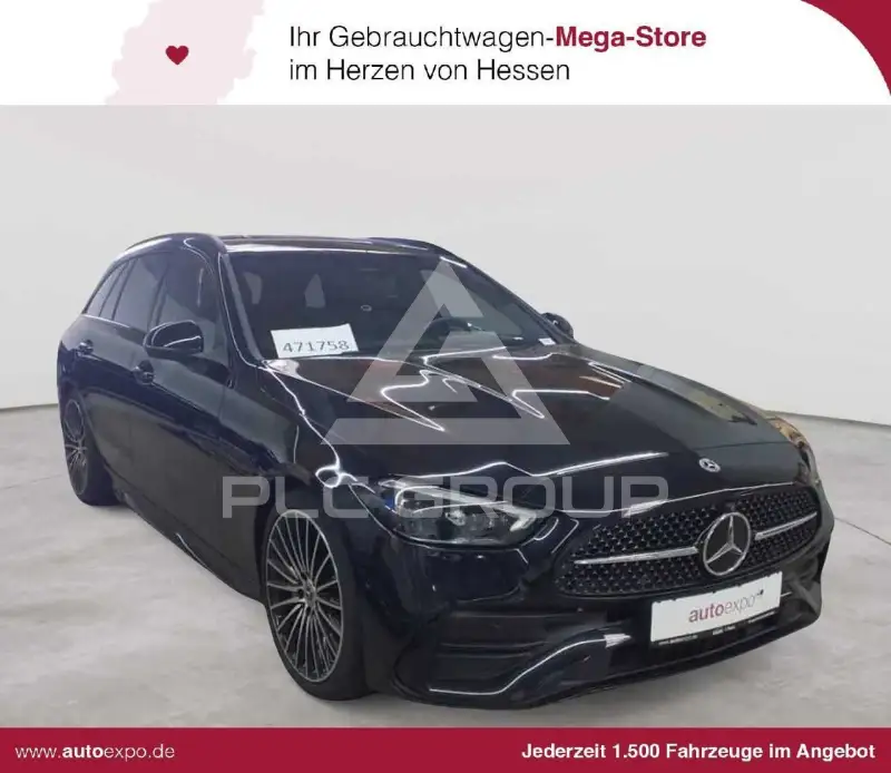 2023 Mercedes Benz C 220