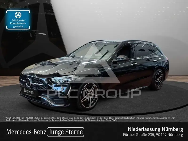 2023 Mercedes Benz C 220