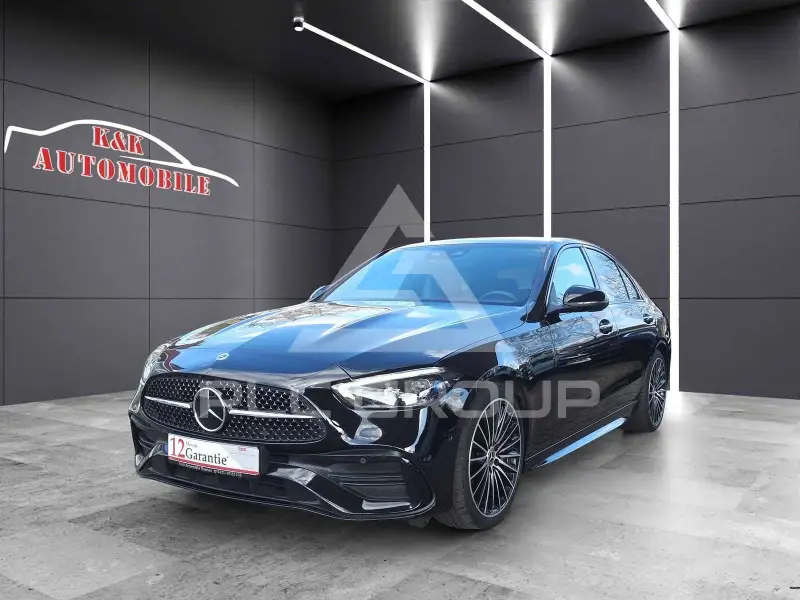 2023 Mercedes Benz C 220