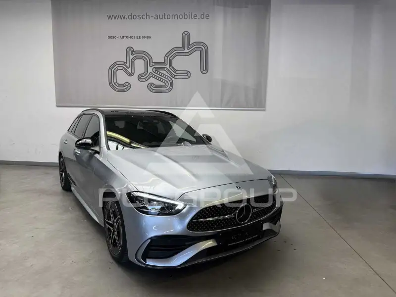 2023 Mercedes Benz C 220