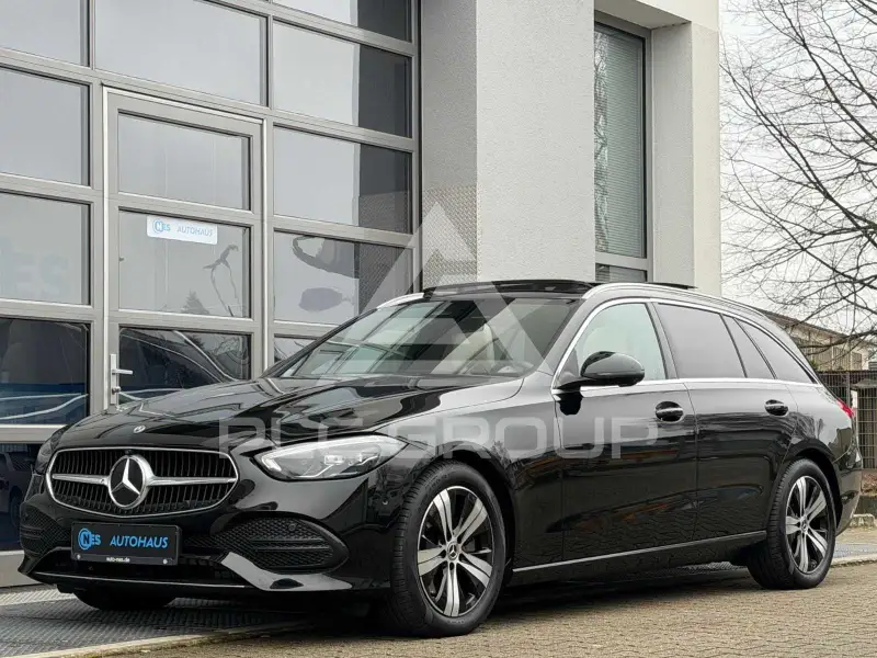 2023 Mercedes Benz C 220