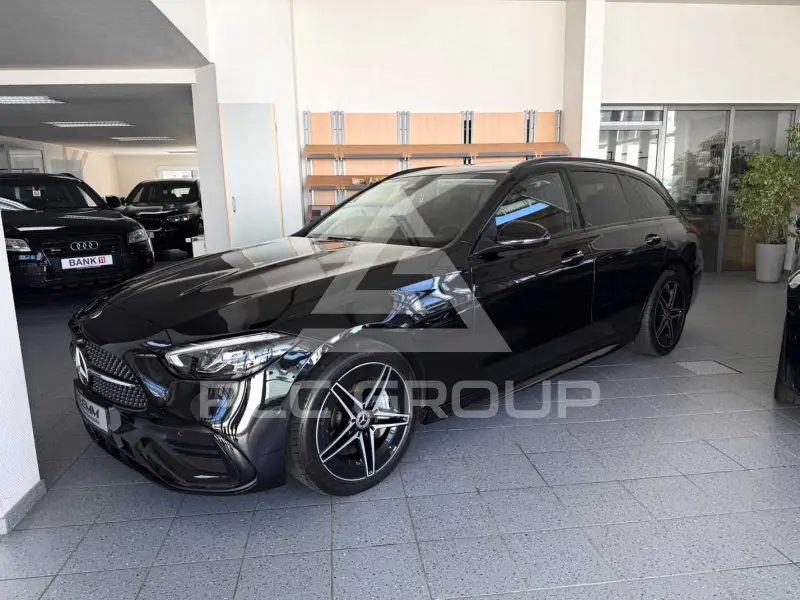 2023 Mercedes Benz C 220