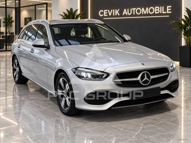 2023 Mercedes Benz C 220