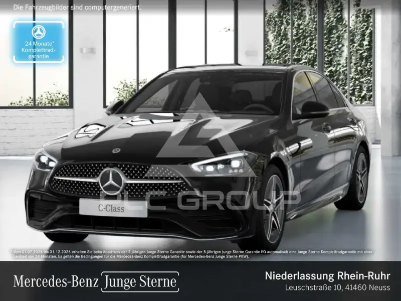 2023 Mercedes Benz C 220