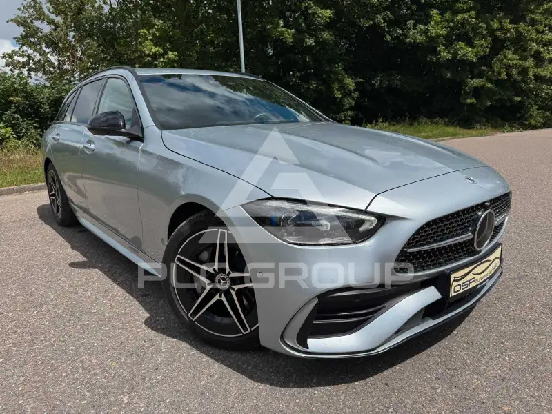 2023 Mercedes Benz C 220