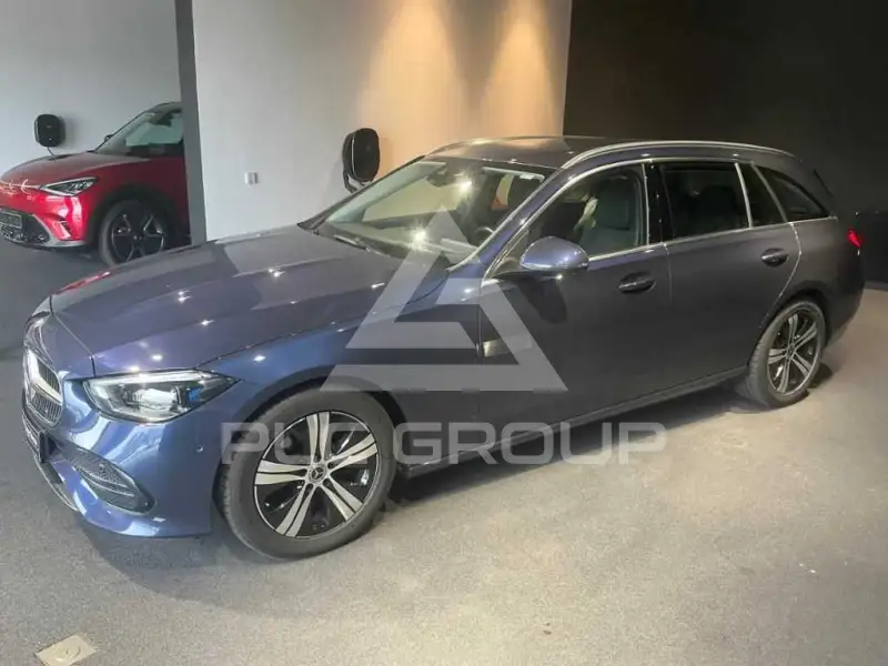 2023 Mercedes Benz C 220