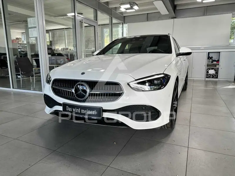 2023 Mercedes Benz C 220